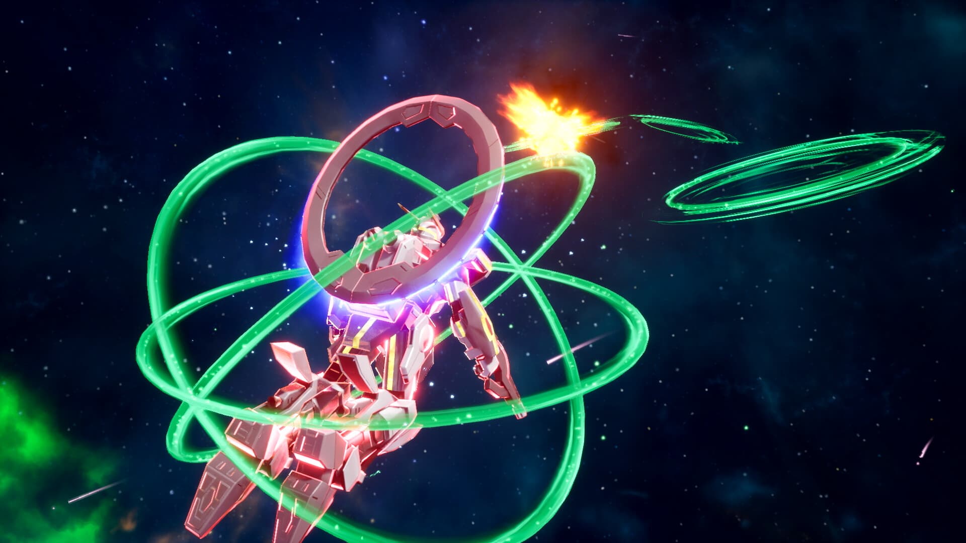 MOBILE SUIT GUNDAM SEED BATTLE DESTINY REMASTERED PC Steam Account - 4