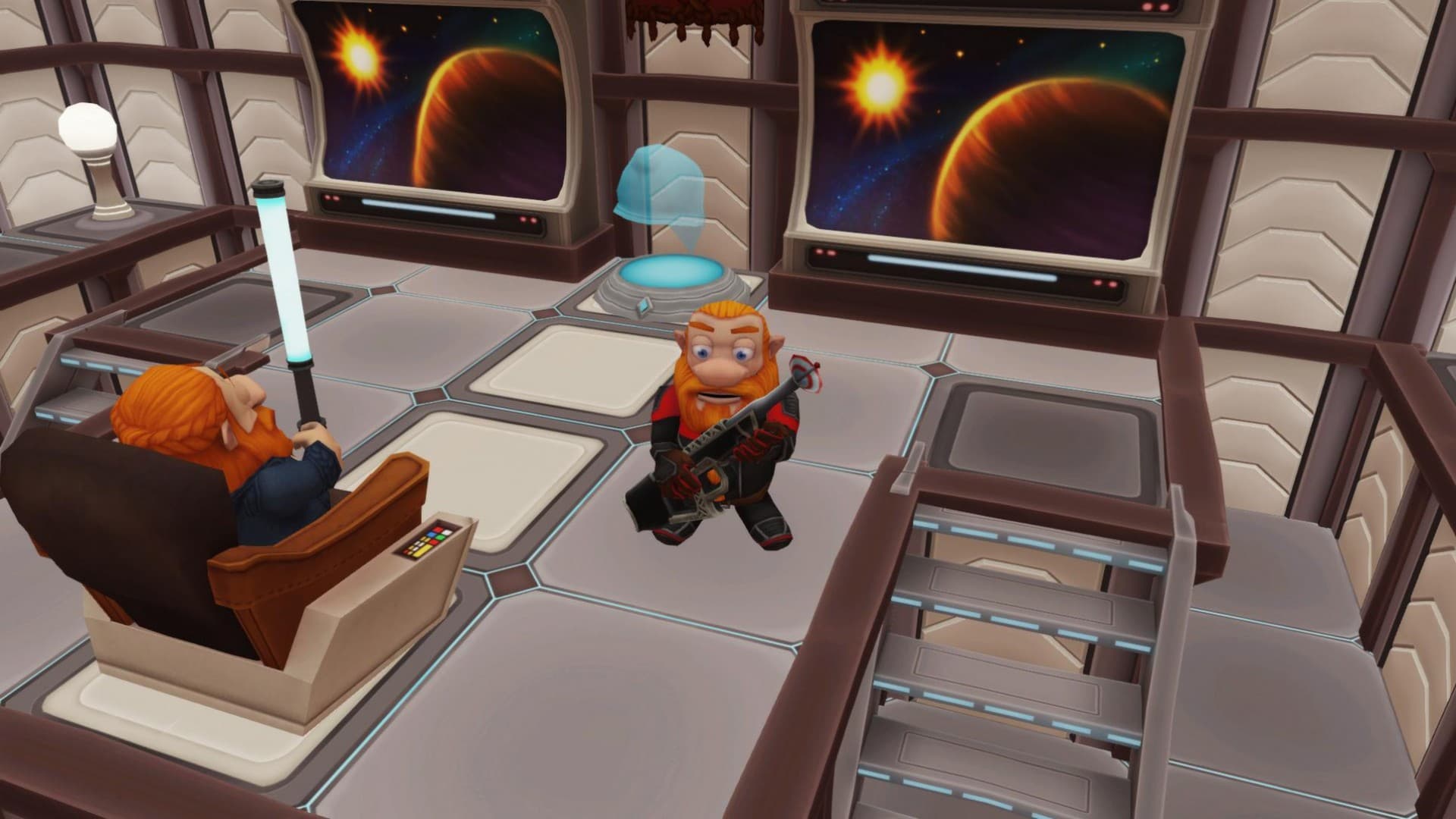 A Game of Dwarves - Star Dwarves DLC PC Steam CD Key - 8