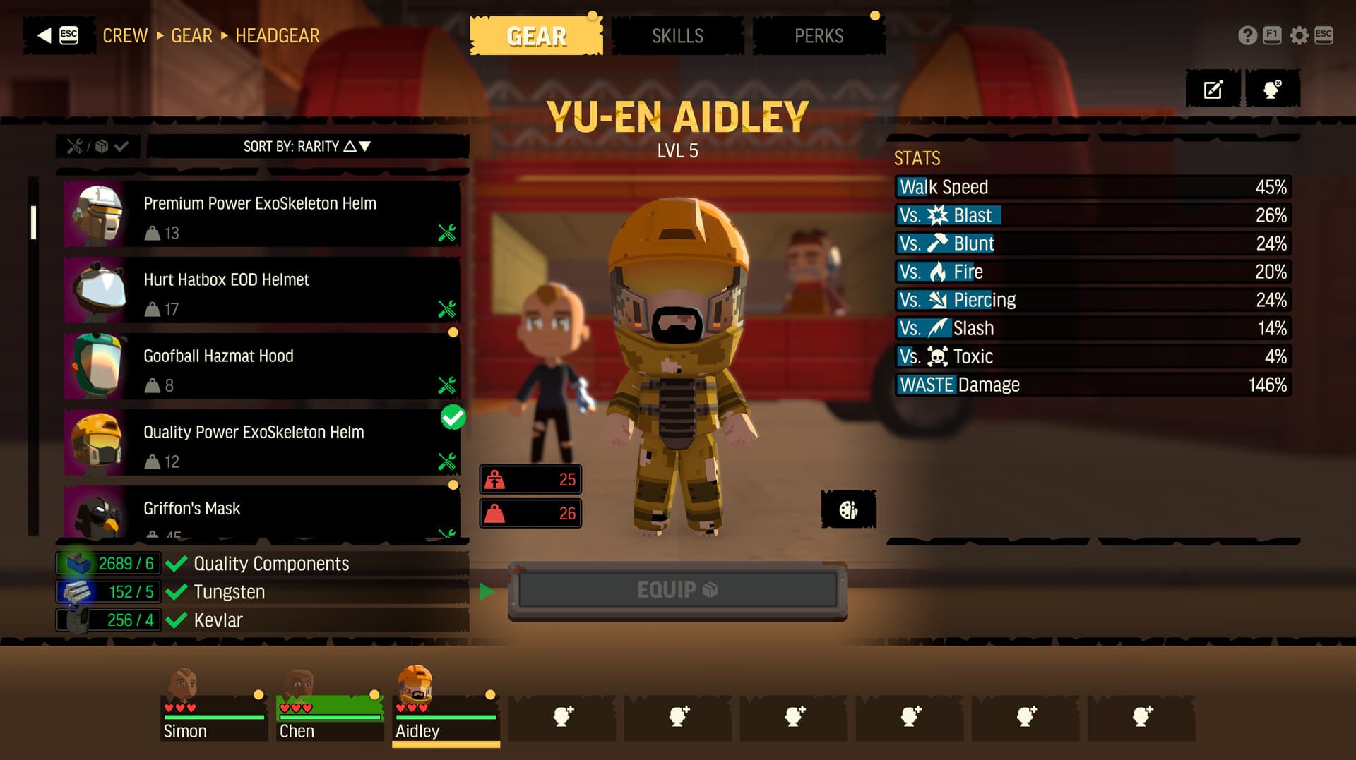 Badlands Crew PC Steam Account - 6