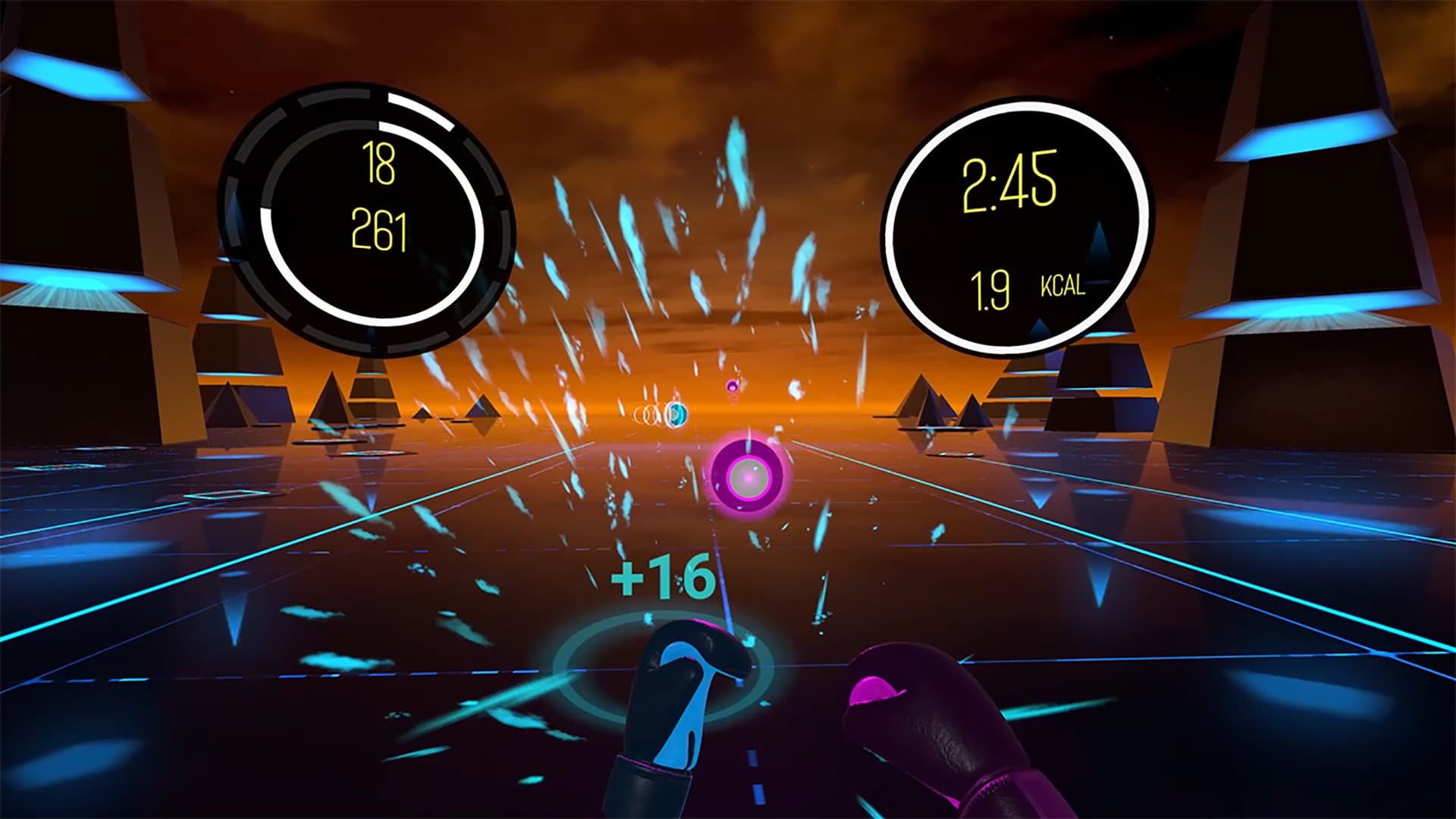 BOXVR Steam Account - 5