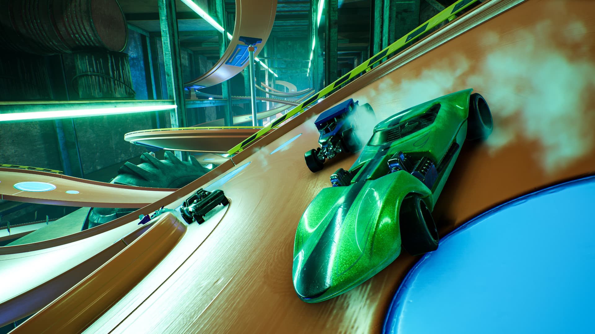 Hot Wheels Unleashed PC Steam Account - 8