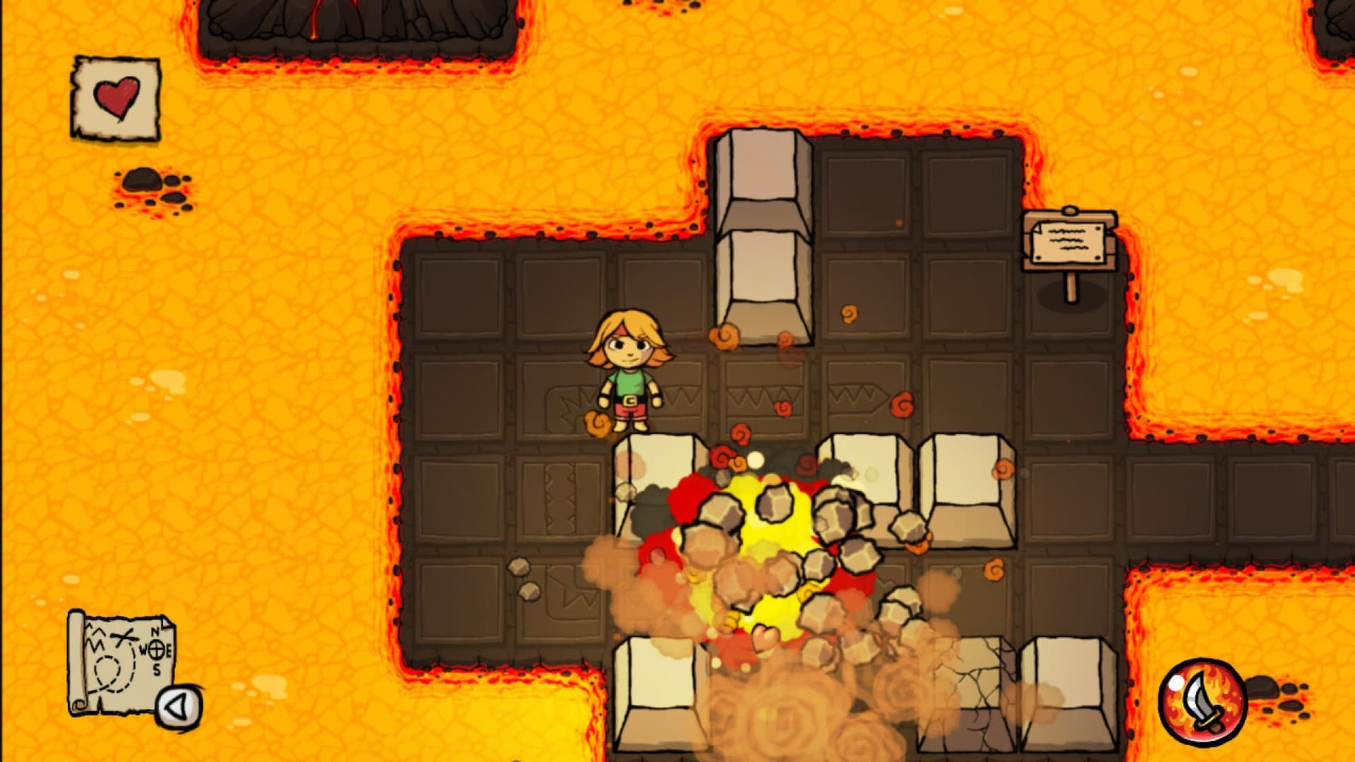 Ittle Dew Steam CD Key - 5