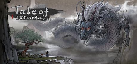 鬼谷八荒 / Tale of Immortal Steam Account