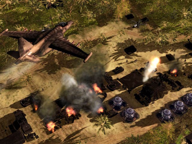 Act of War: High Treason Steam CD Key - 5