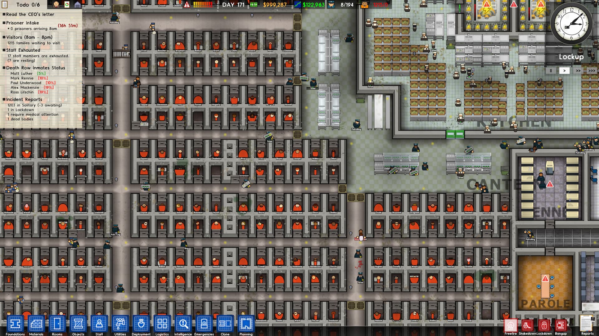 Prison Architect PC Steam Account - 7