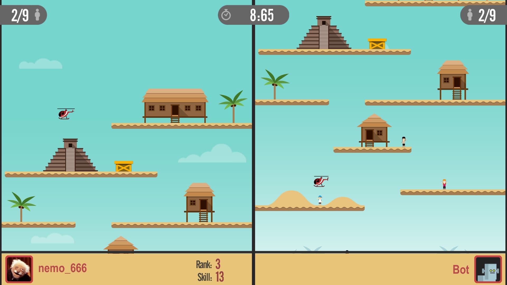 Risky Rescue Steam CD Key - 2