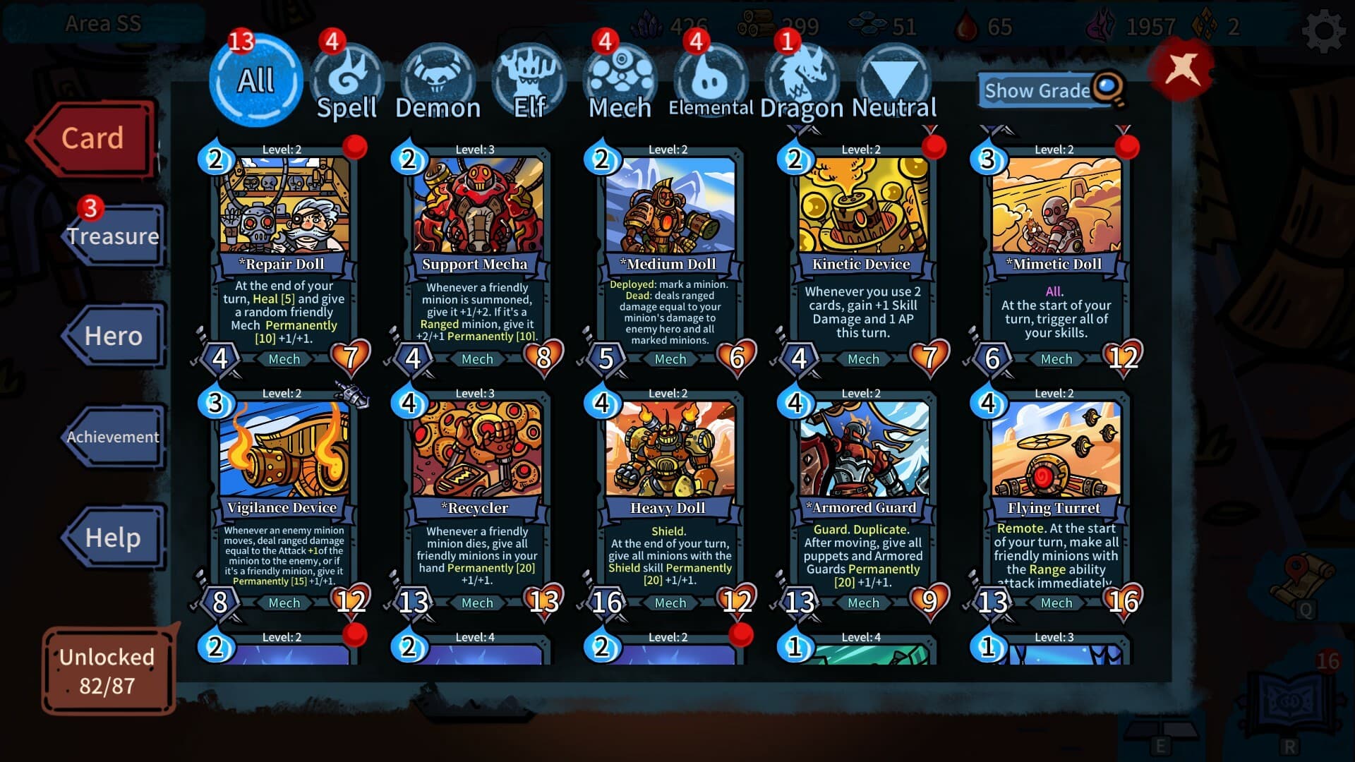 Looper Tactics PC Steam Account - 6