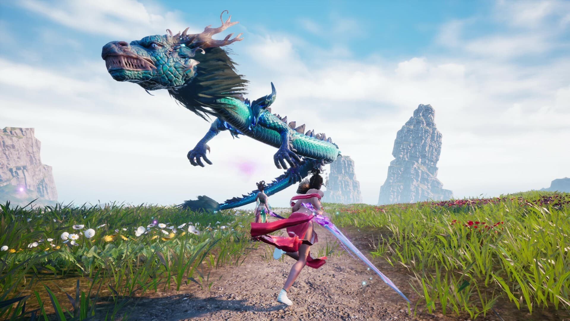 Cultivation Tales PC Steam Account - 3