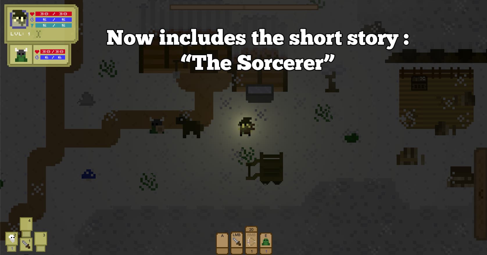 Song of the Myrne: What Lies Beneath Steam CD Key - 8