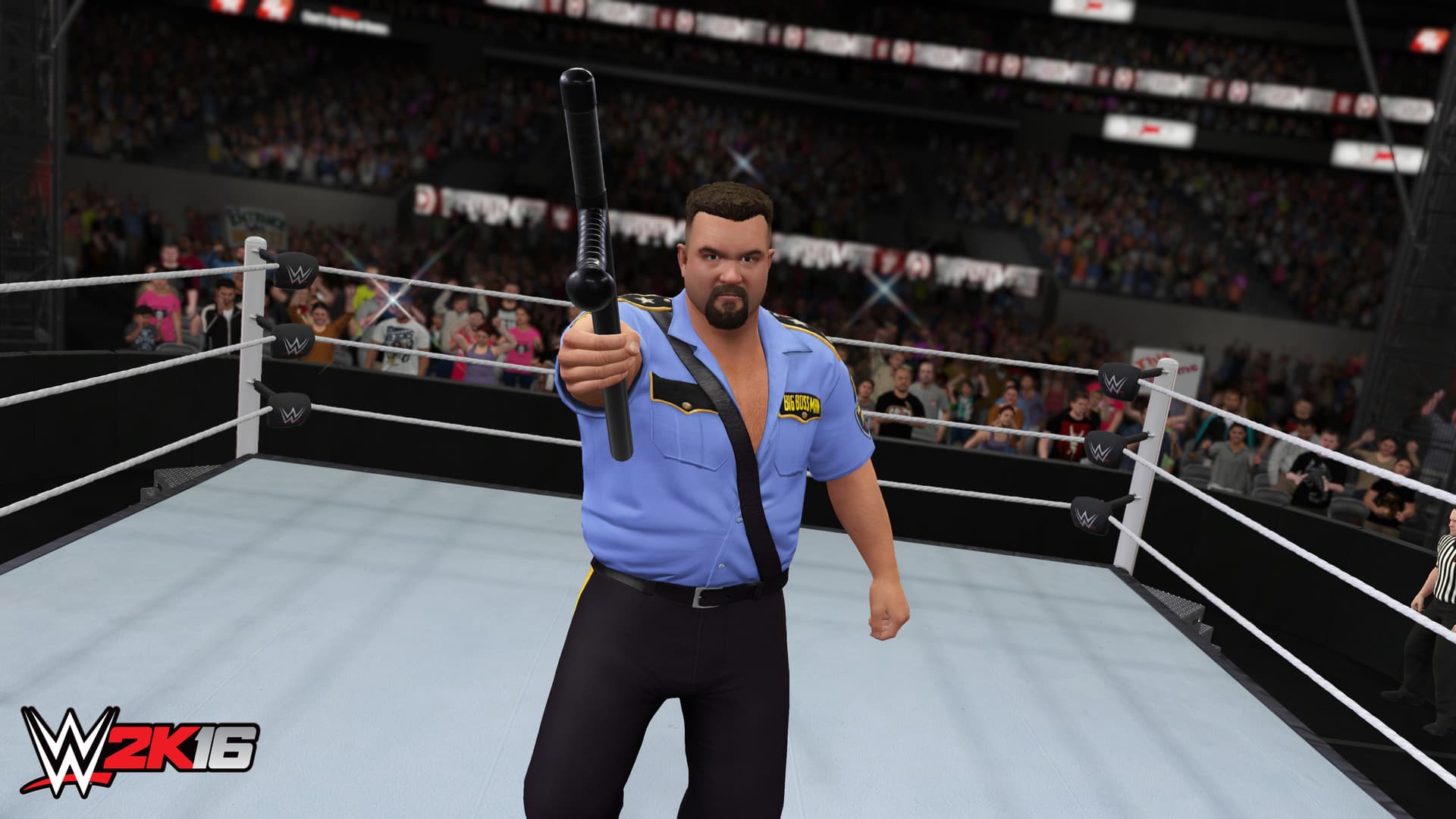 WWE 2K16 PC Steam CD Key - 7