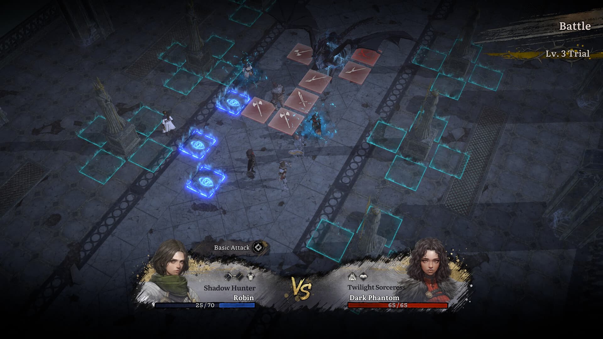 Lost Eidolons: Veil of the Witch PC Steam Account - 3