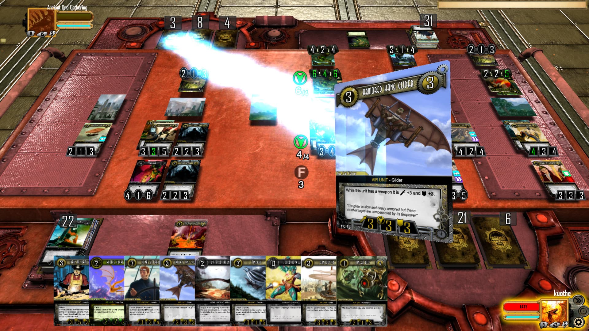 Draconian Wars Steam CD Key - 7