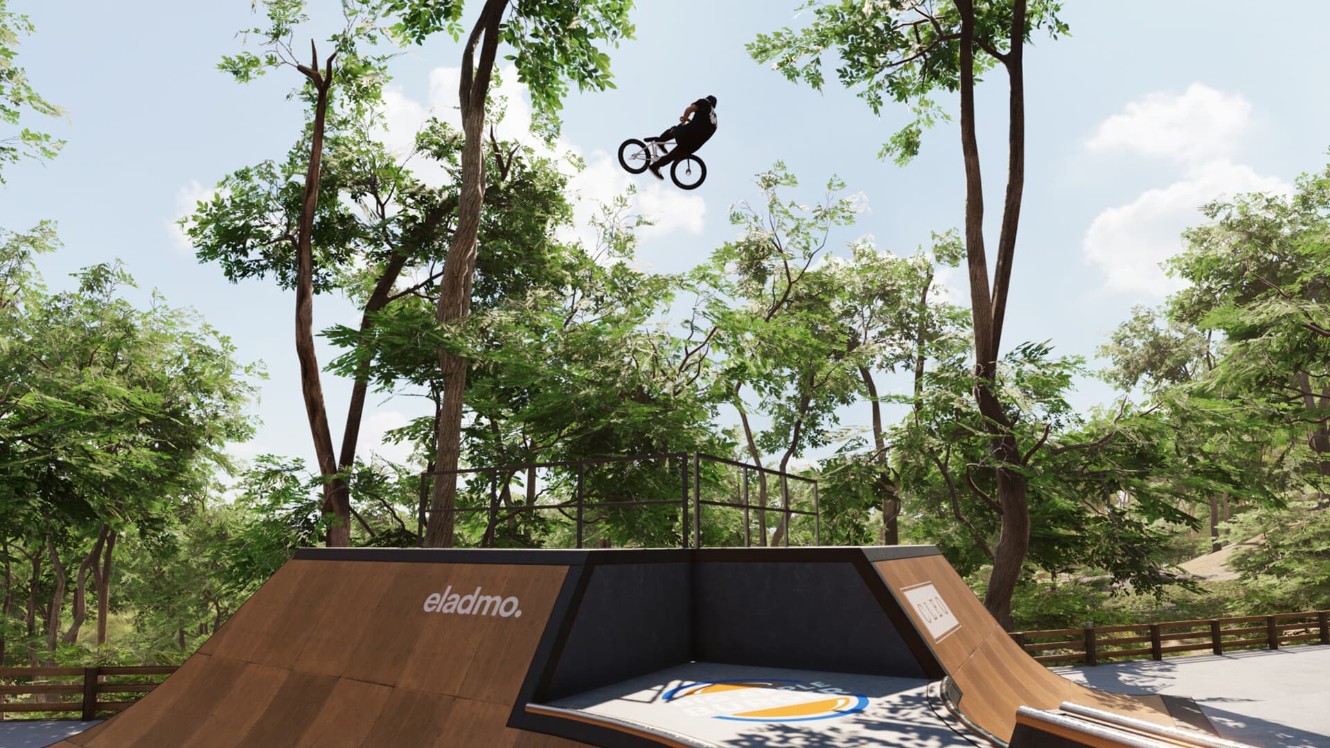 BMX Streets PC Steam Account - 3