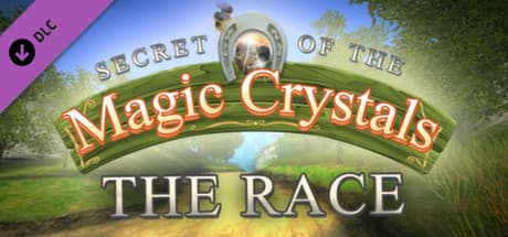 Secret of the Magic Crystals - The Race DLC Steam CD Key