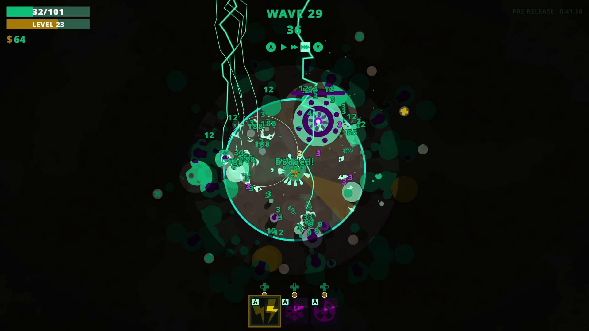 Towerful Defense: A Rogue TD PC Steam Account - 3
