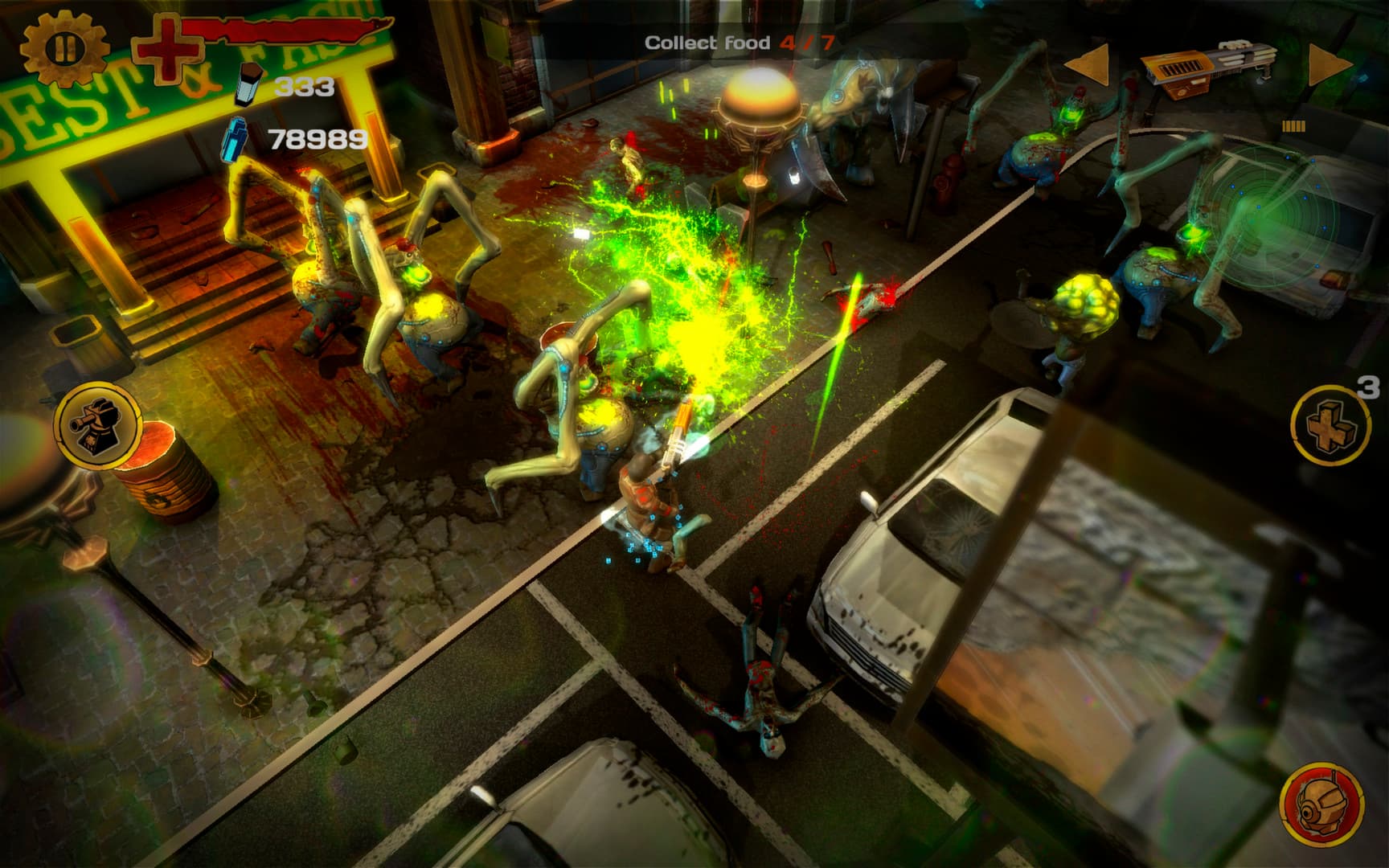 Guns n Zombies PC Steam CD Key - 8