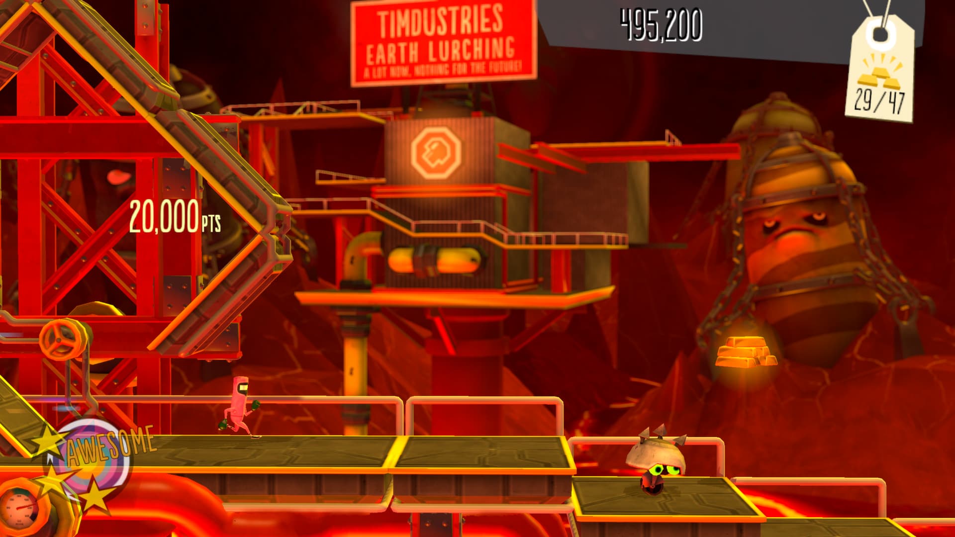 BIT.TRIP Presents... Runner2: Future Legend of Rhythm Alien Steam CD Key - 4