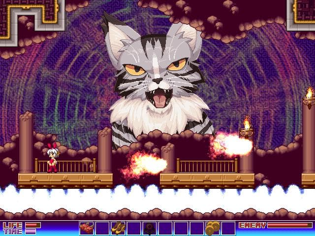 Bunny Must Die! Chelsea and the 7 Devils Steam CD Key - 3