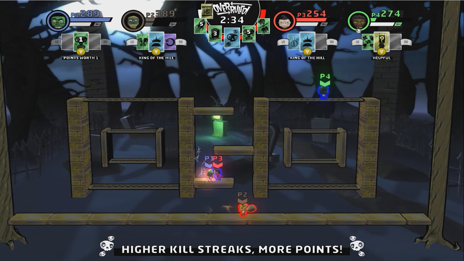 Overruled! PC Steam CD Key - 6
