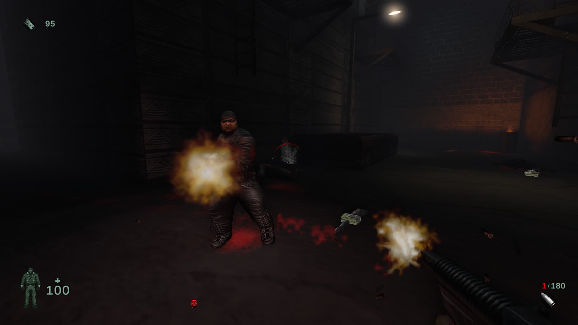 Kingpin: Reloaded PC Steam Account - 7