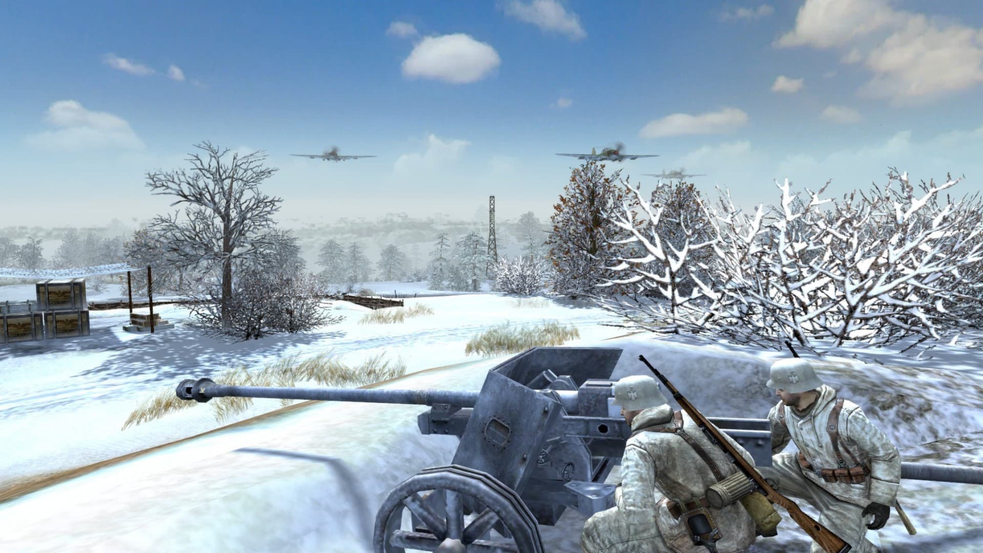 Men of War: Condemned Heroes PC Steam Account - 4