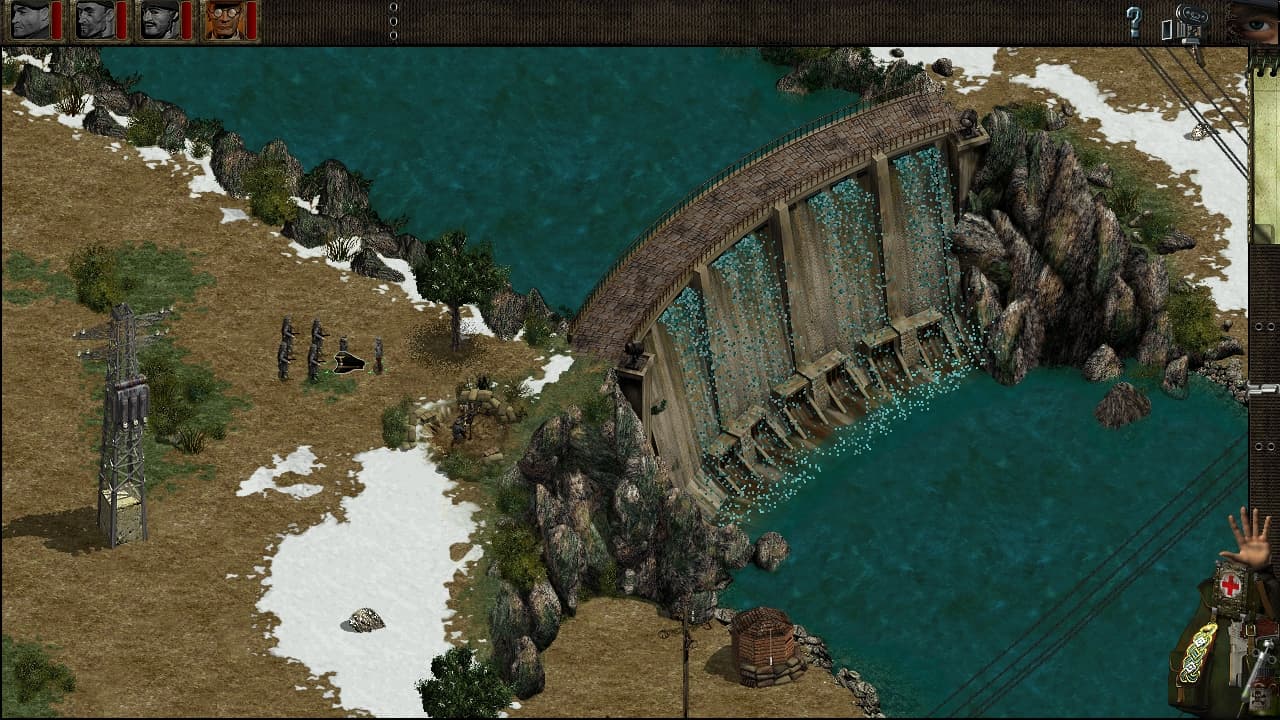 Commandos: Behind Enemy Lines Steam CD Key - 7