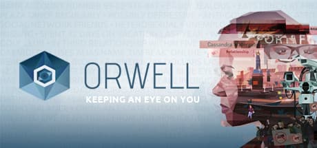 Orwell: Keeping an Eye On You Steam CD Key