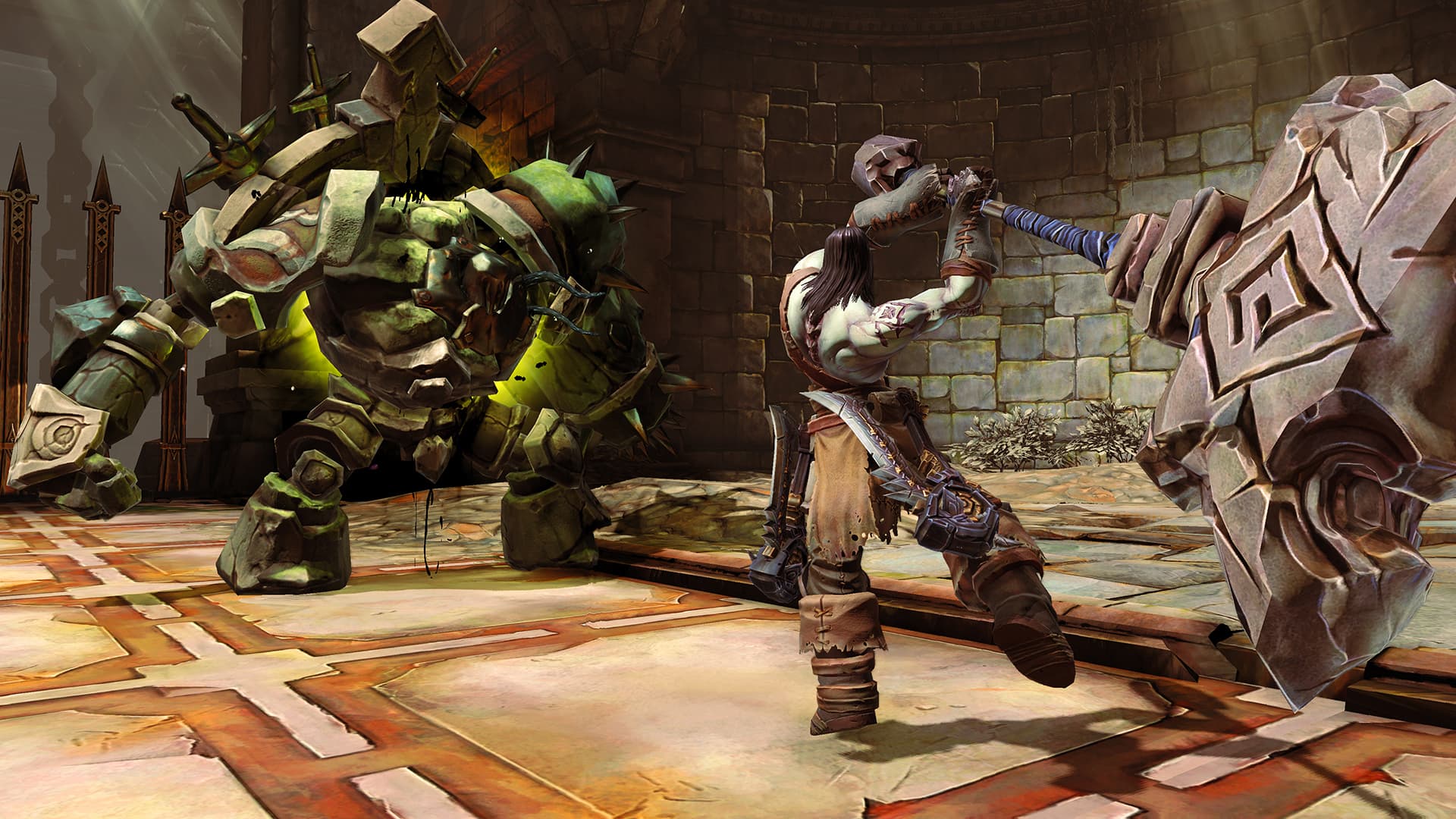 Darksiders II: Deathinitive Edition Steam CD Key - 2