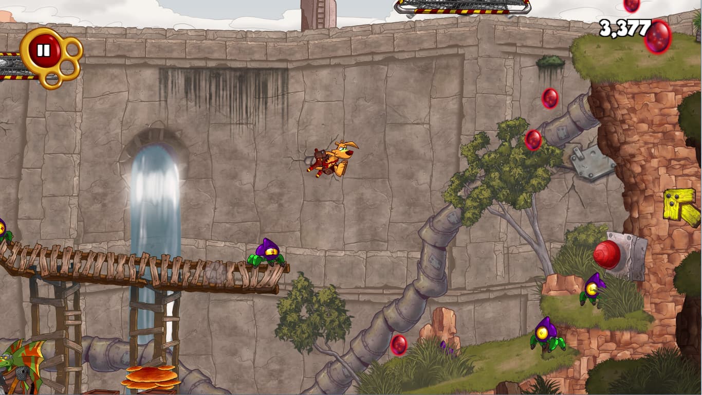 TY the Tasmanian Tiger 4 Steam CD Key - 3
