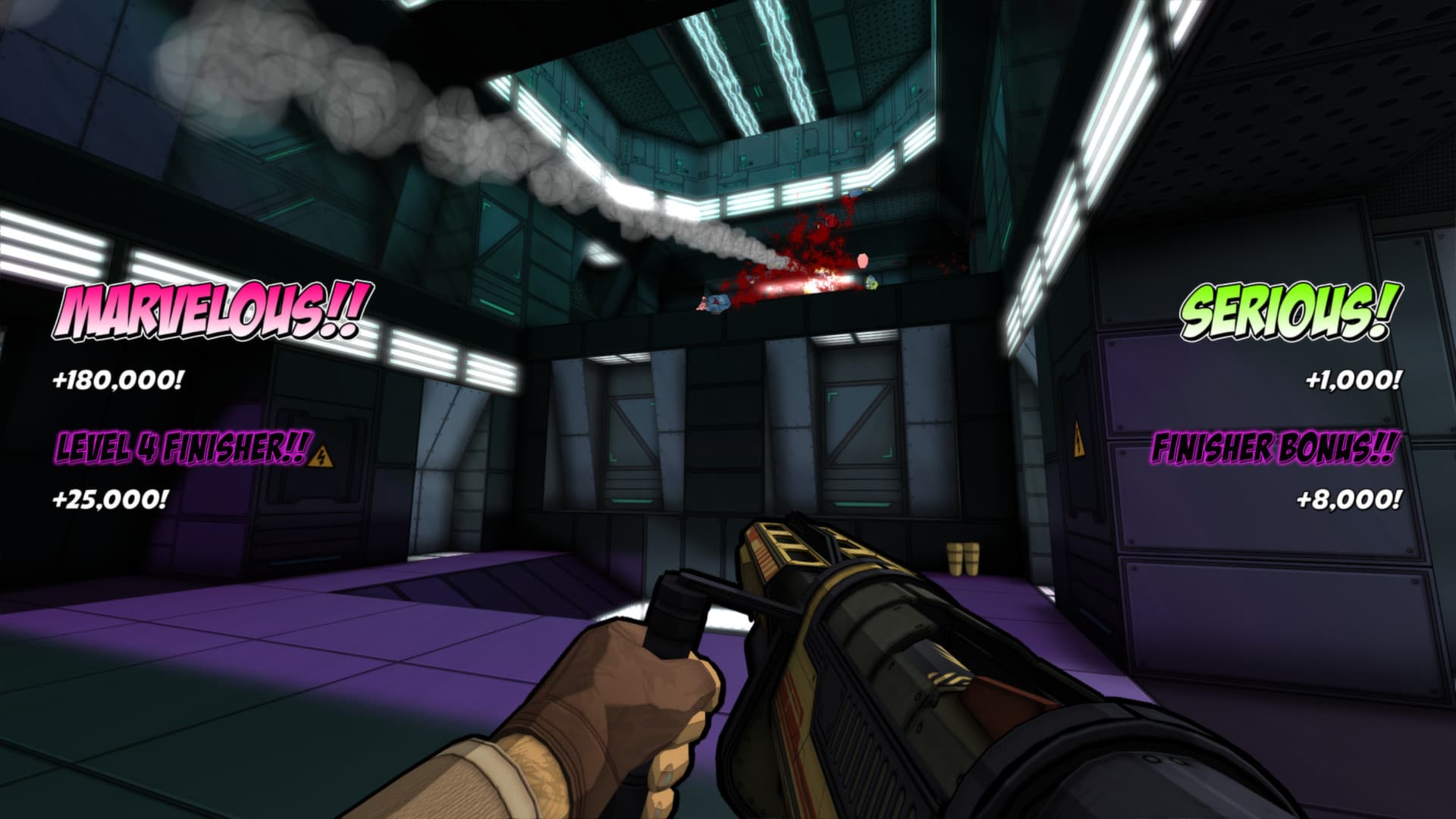 Wrack PC Steam CD Key - 4