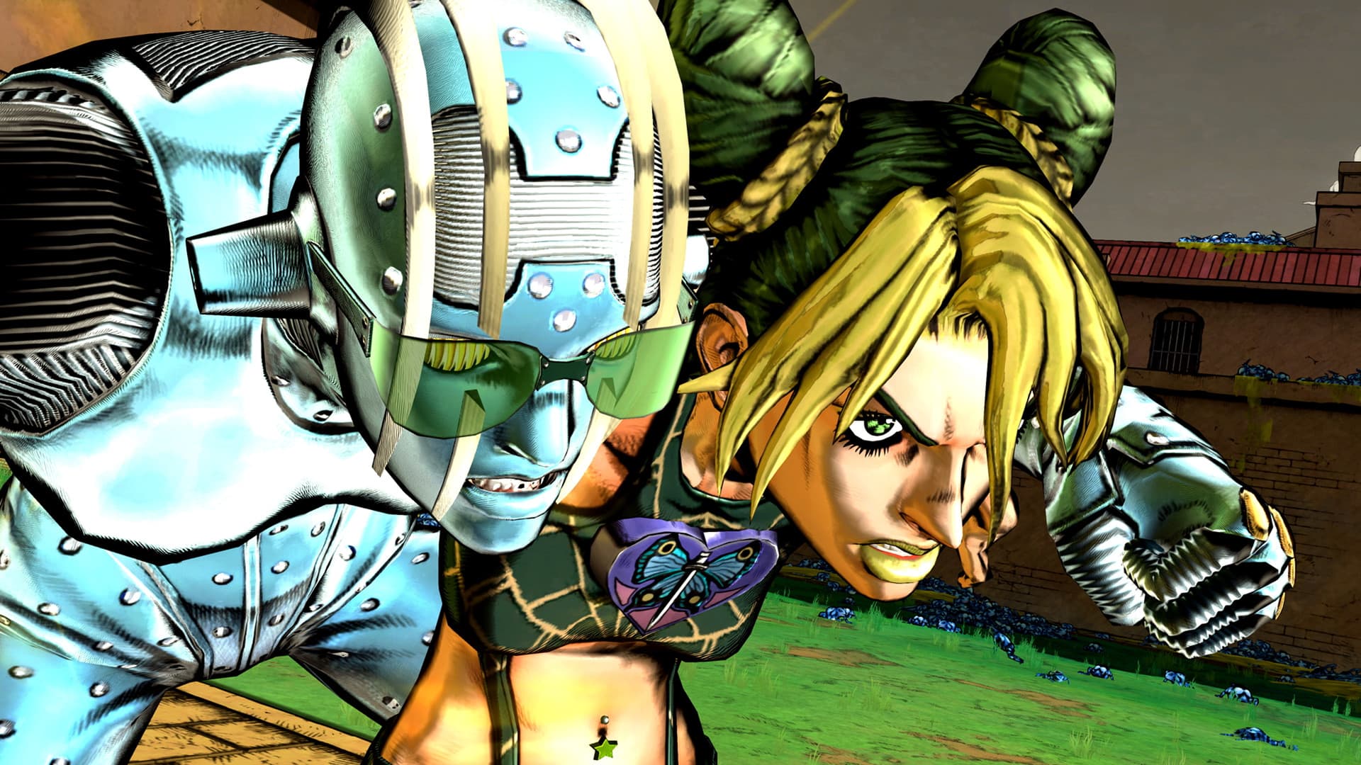 JoJo's Bizarre Adventure: All-Star Battle R PC Steam Account - 4