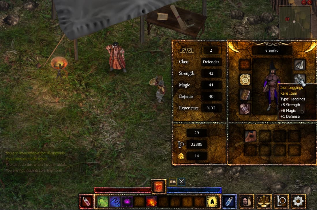 Lonath Online Steam CD Key - 5