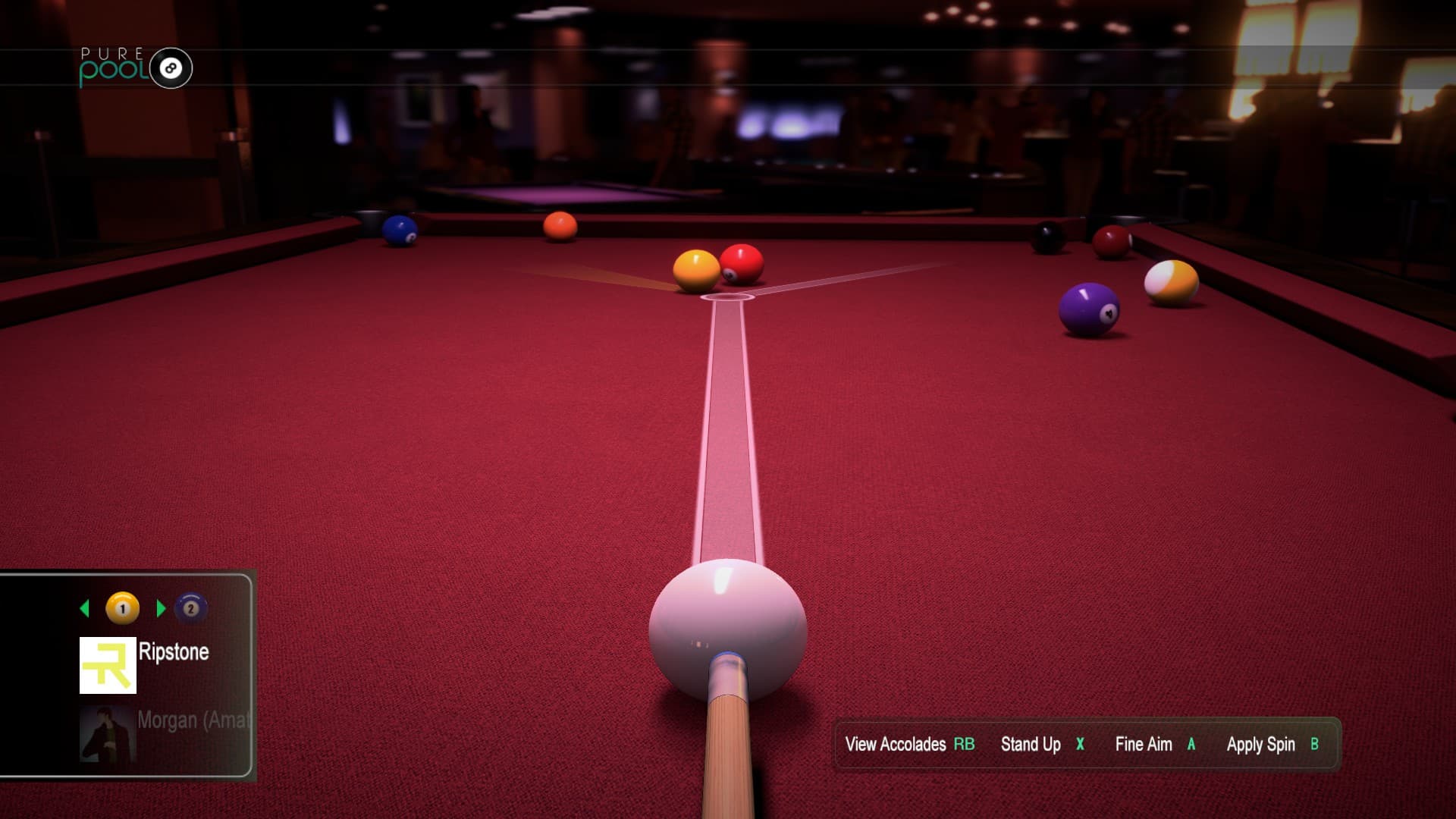 Pure Pool PC Steam CD Key - 7