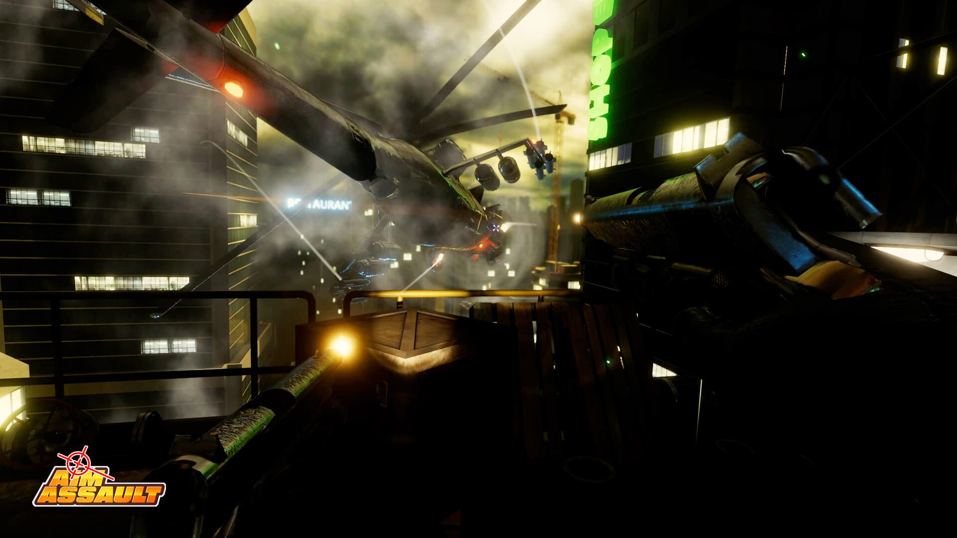 Aim Assault PC Steam Account - 4