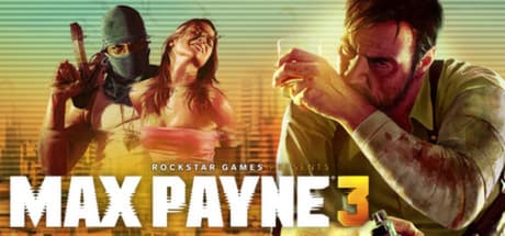 Max Payne 3 PC Steam CD Key