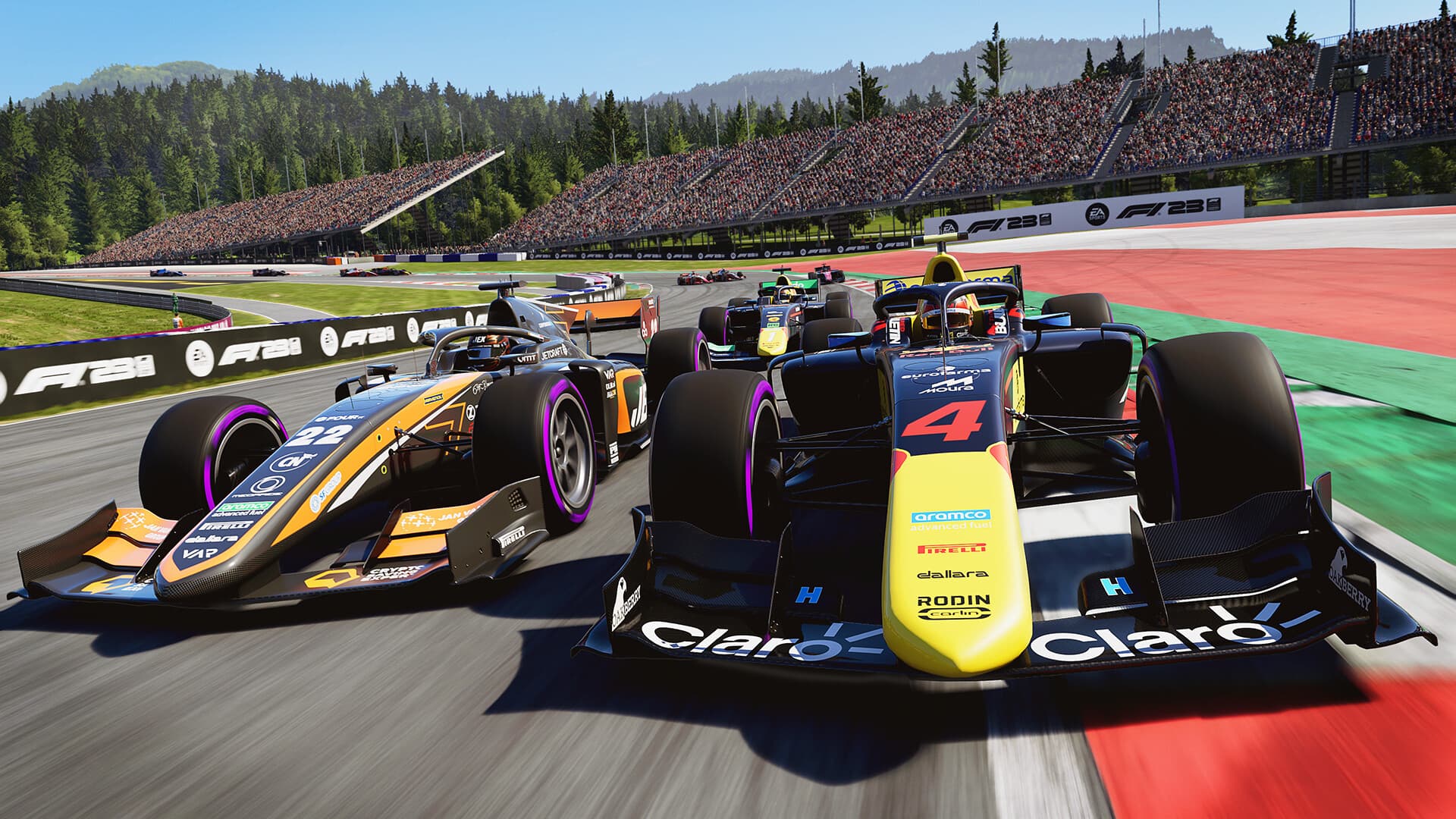 F1 23 Steam Account - 3