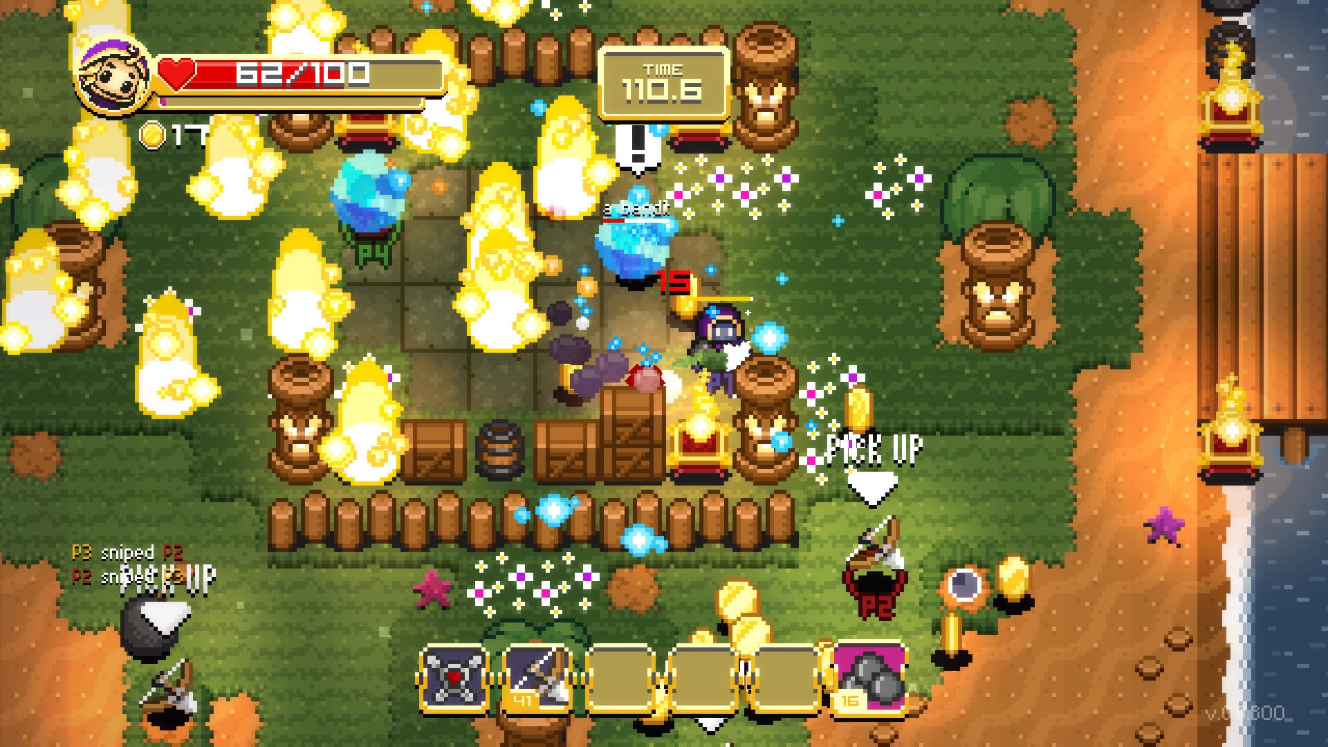 Super Treasure Arena Steam CD Key - 5