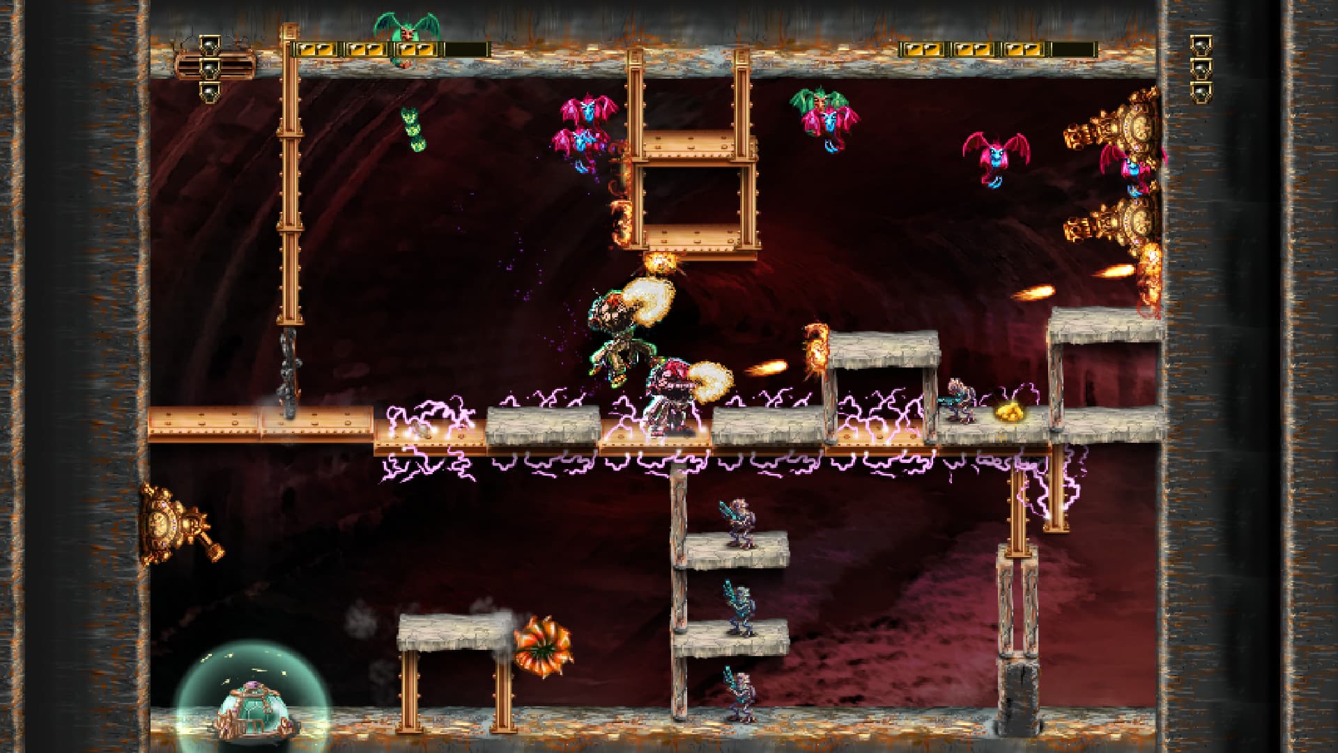 Explosionade Steam CD Key - 7
