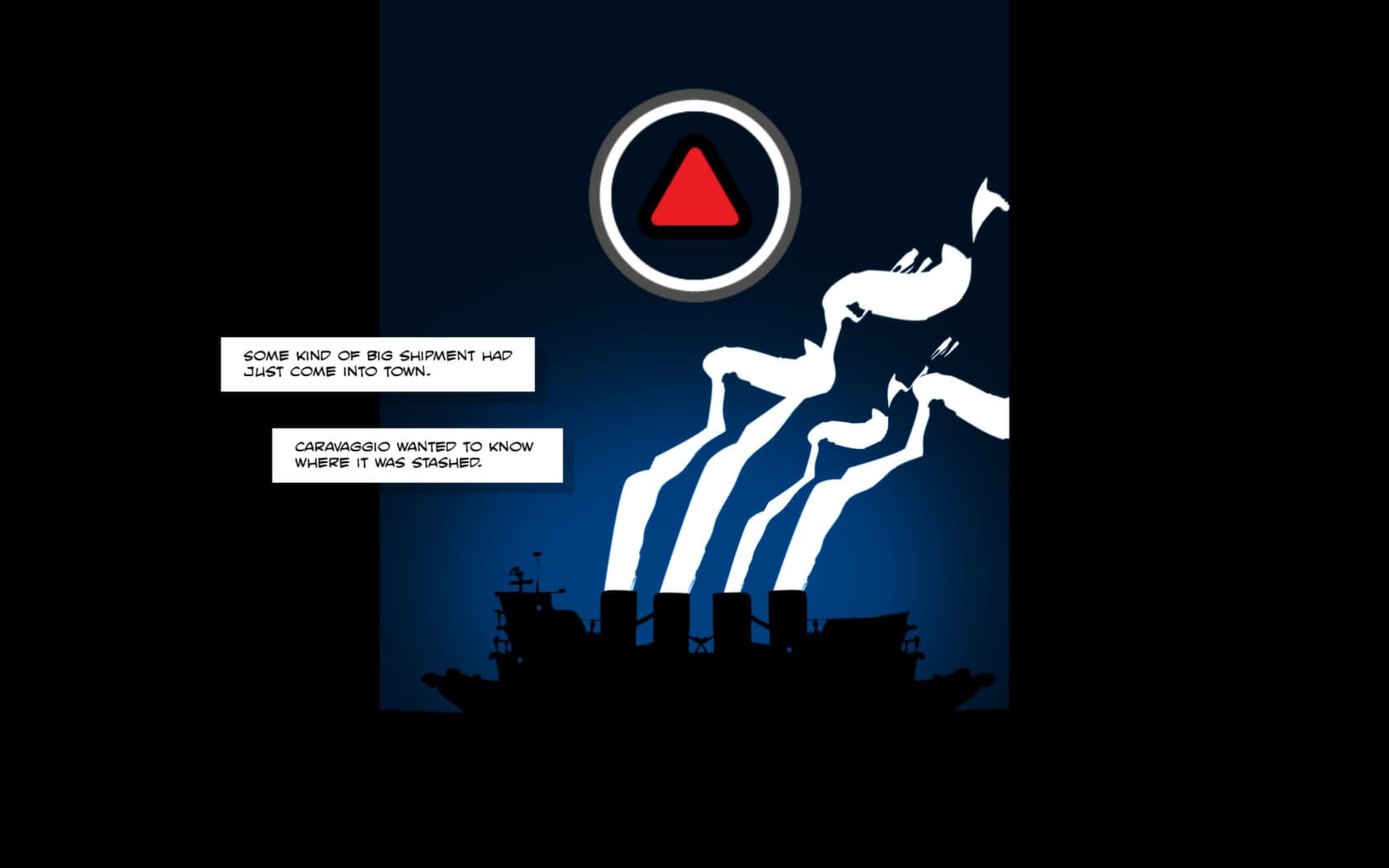 Third Eye Crime Steam CD Key - 6
