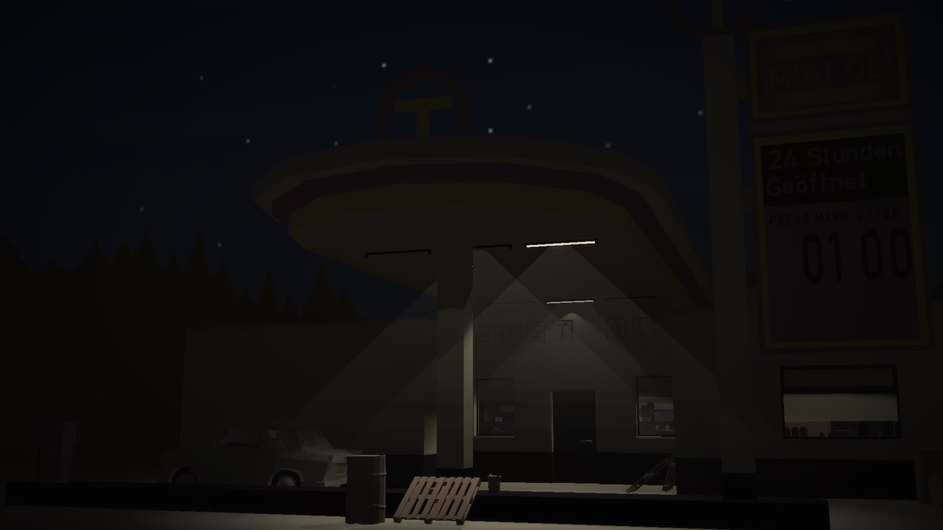 Jalopy - The Road Trip Driving Indie Car Game (公路旅行驾驶游戏) Steam CD Key - 6