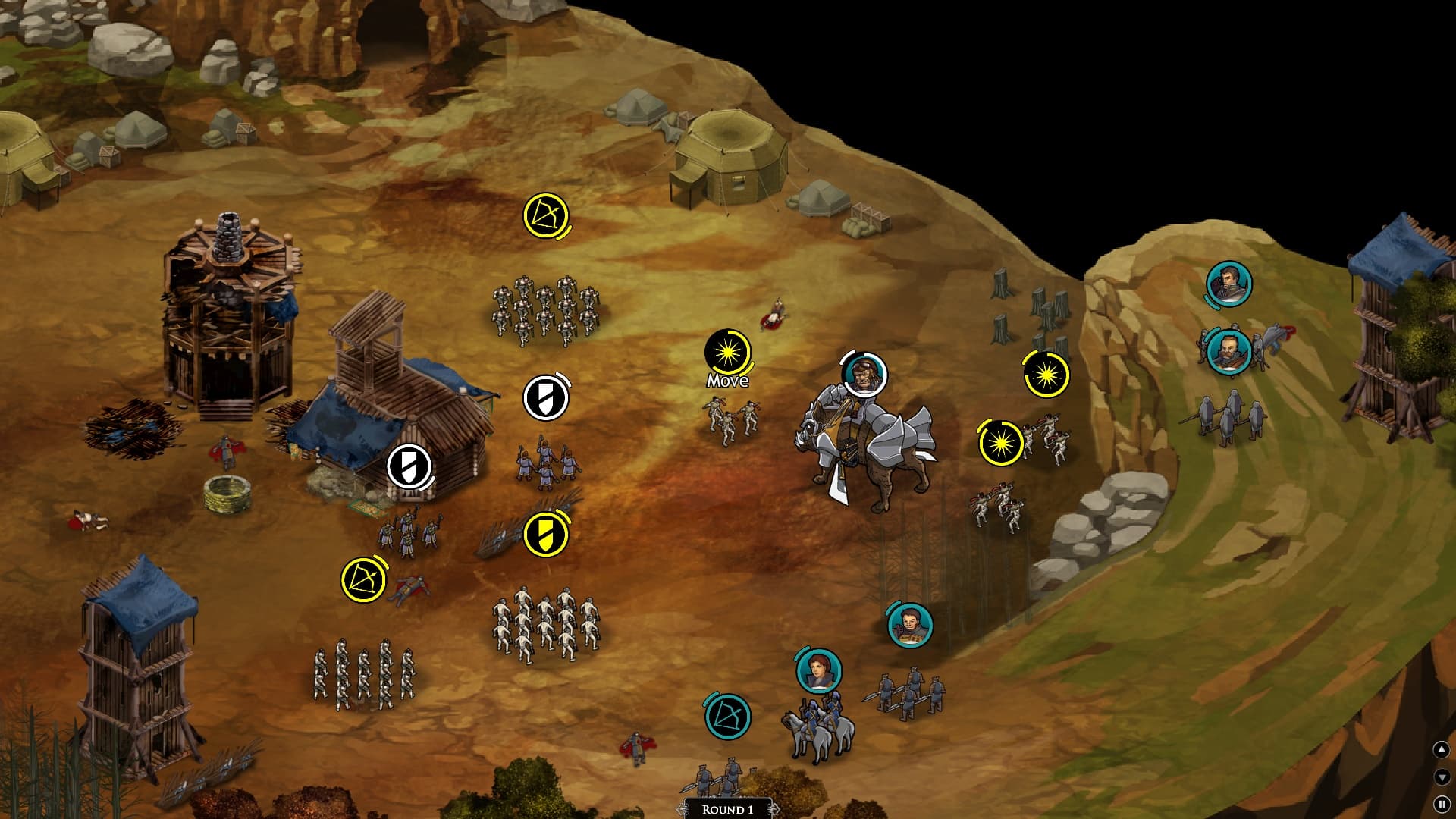 Ravenmark: Scourge of Estellion Steam CD Key - 5