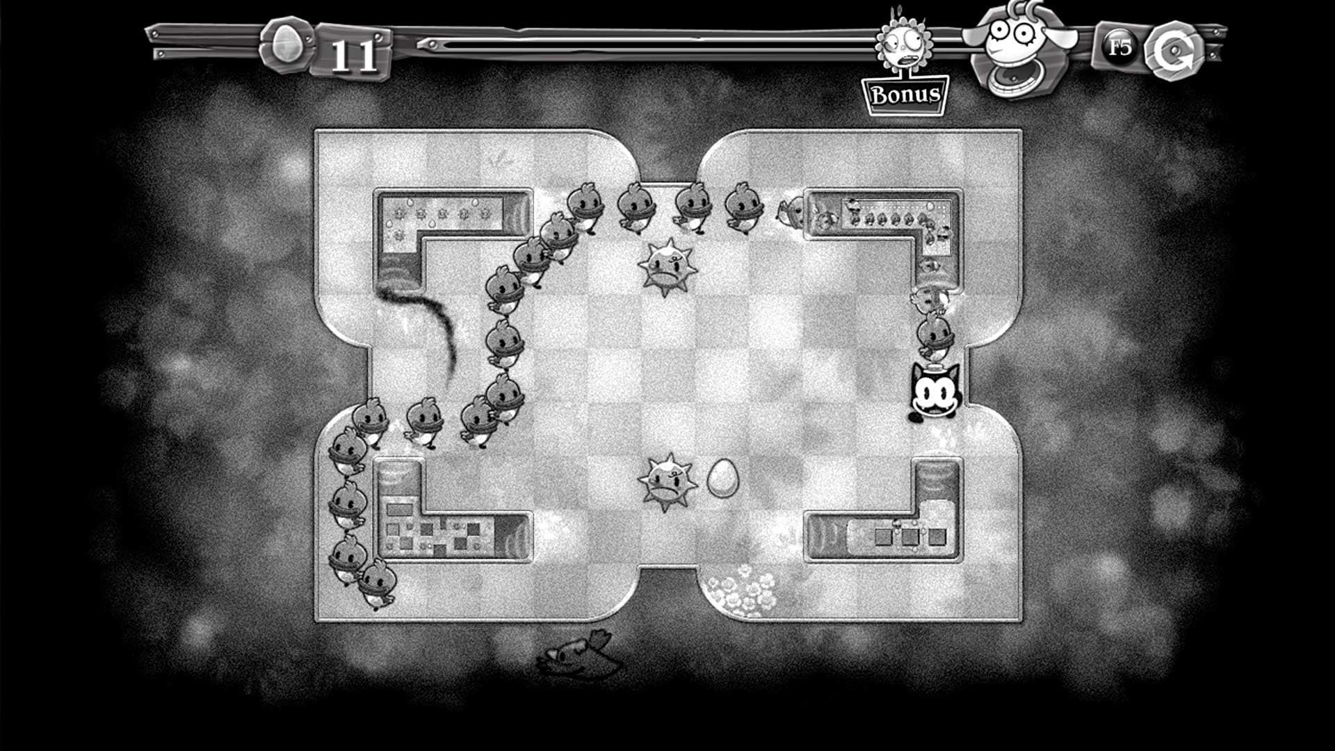 Pix The Cat Steam CD Key - 5