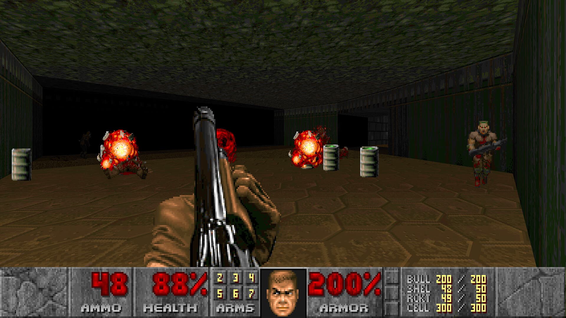 Ultimate Doom Steam CD Key - 4