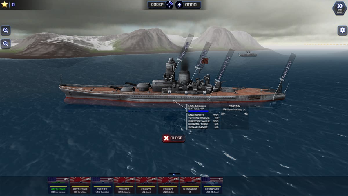 Battle Fleet 2 Steam CD Key - 3
