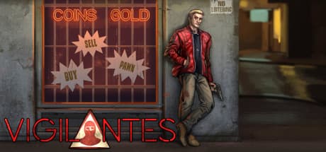 Vigilantes Steam CD Key