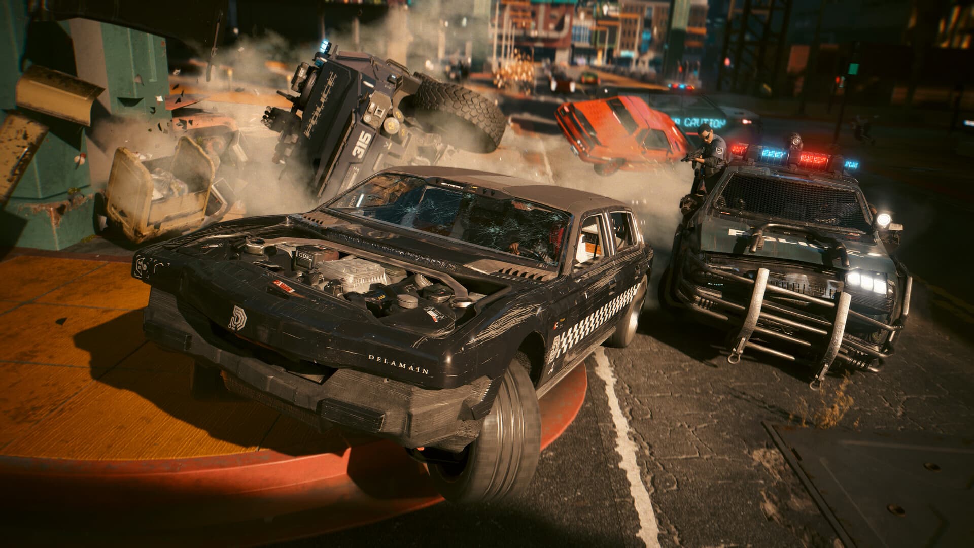 Cyberpunk 2077: Ultimate Edition - 5