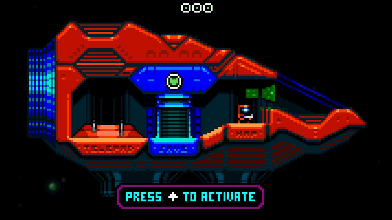 Xeodrifter Special Edition PC Steam CD Key - 4