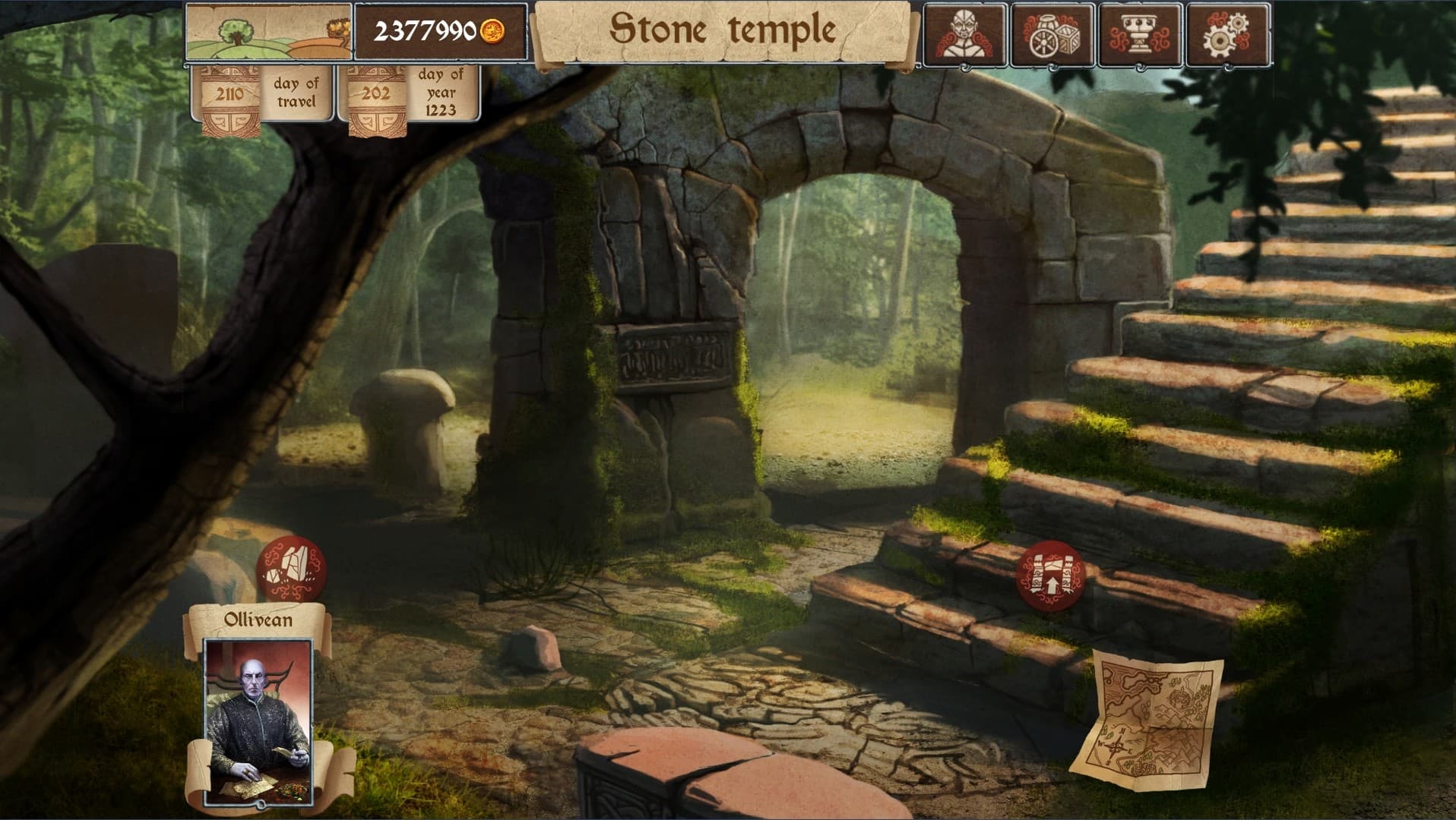 Merchants of Kaidan Steam CD Key - 2