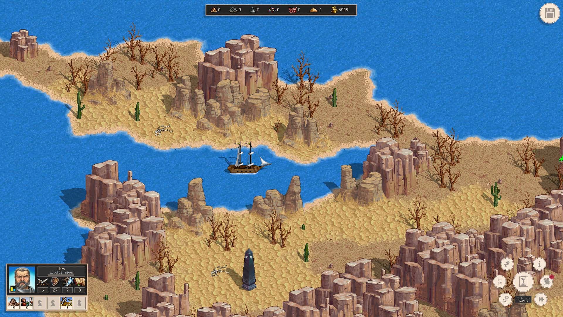 Royal Bounty HD Steam CD Key - 6