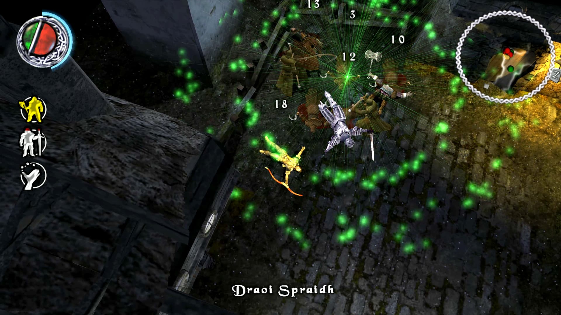 The Bard's Tale PC Steam CD Key - 6